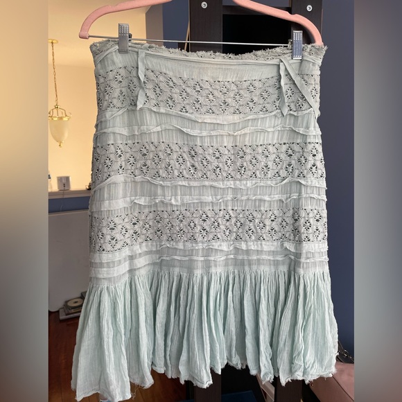 FP one skirt side s/p - Picture 5 of 7